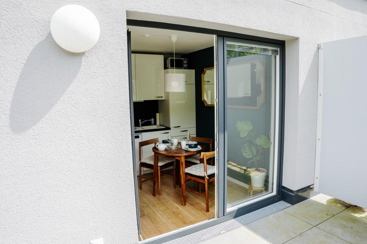 Design Home Office & Central Hideaway - Eah, Zeiss, Schott In 5 Min Jena Exterior foto